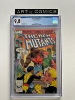 The New Mutants #7 - CGC 9.8 - 1 Graded comic - Eerste druk, Boeken, Strips | Comics, Nieuw