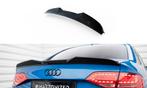 Spoiler Cap 3d Audi S4 Sedan B8, Ophalen of Verzenden, Nieuw