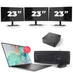 Dell Precision 5560 - Intel Core i7-11e Generatie - 15 inch, Computers en Software, Windows Laptops, Verzenden, Nieuw