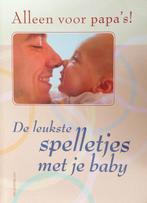 De leukste spelletjes met je baby 9789043815178, Gelezen, Nel Kleverlaan, nvt, Verzenden