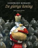 9789077780046 De gierige koning | Tweedehands, Verzenden, Zo goed als nieuw, Godfried Bomans