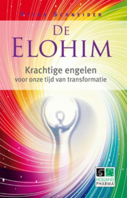 De Elohim 9789063789220 P. Schneider, Boeken, Esoterie en Spiritualiteit, Zo goed als nieuw, Verzenden