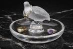 Lalique - Sieradendoos - Perdrix - Kristal - Zeldzaam model