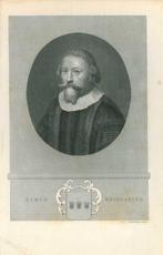 Portrait of Simon Episcopius, Antiek en Kunst