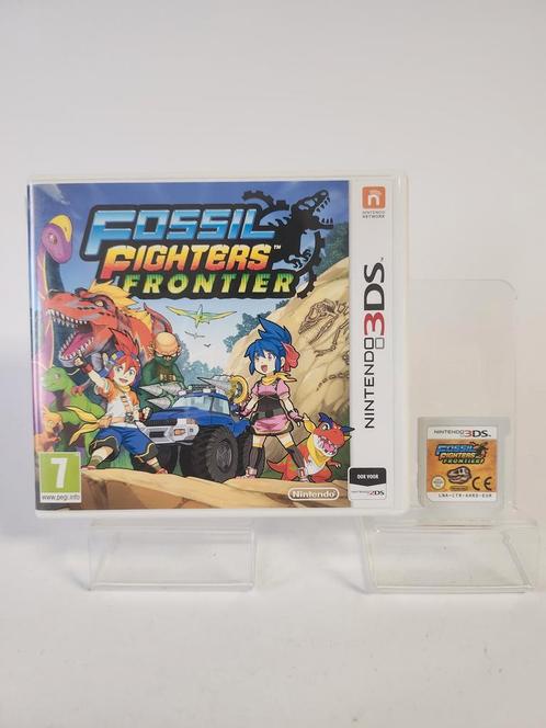 Fossil Fighters Frontiers Nintendo 3DS, Spelcomputers en Games, Games | Nintendo 2DS en 3DS, Ophalen of Verzenden
