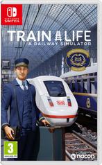 Train Life: A Railway Simulator (Nintendo Switch), Verzenden, Gebruikt