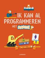 Ketnet presenteert : Ik kan al programmeren met Scratch, Boeken, Verzenden, Zo goed als nieuw, Rosie Dickins