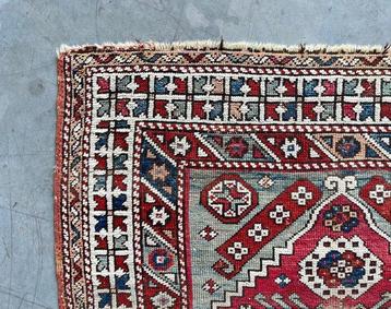 Tapijt - 115 cm - 105 cm - Caucasian - Akstafa tapijt beschikbaar voor biedingen