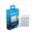 Panasonic Eneloop USB Lader inclusief 4 x AA 2000mAh opla..., Verzenden, Nieuw