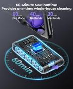 Steelstofzuiger - Draadloos - Stofzuiger Zonder zak - 55KPa, Verzenden, Zo goed als nieuw