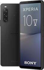 Sony Xperia 10 V Black, Telecommunicatie, Nieuw, Verzenden
