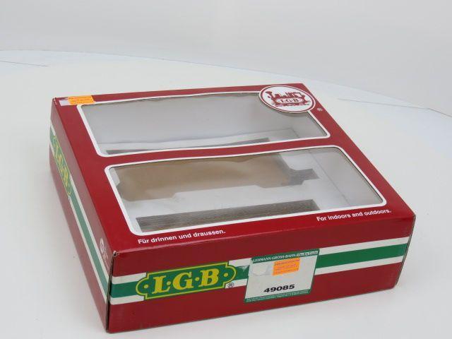 LGB Wagondoos voor model 49085 (NS containerwagenset), Hobby en Vrije tijd, Modelbouw | Overige, Gebruikt, Ophalen of Verzenden