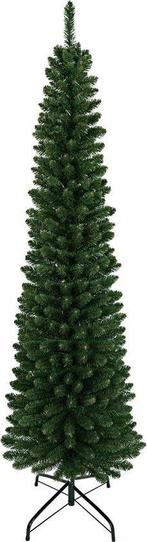 2dekans | Kerstboom 180 cm pencil tree kerstversiering, Diversen, Kerst, Ophalen of Verzenden, Zo goed als nieuw