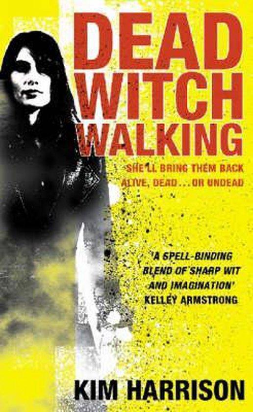 Dead Witch Walking 9780007236091 Kim Harrison, Boeken, Taal | Engels, Gelezen, Verzenden