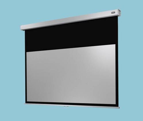Projectiescherm Handmatig 160 x 90cm (beeldverhouding 16:9), Audio, Tv en Foto, Projectieschermen, Nieuw, Ophalen of Verzenden