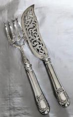 Alfred Coignet - Serveerset voor vis (2) - .950 zilver -