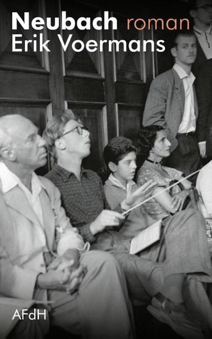 Neubach | Erik Voermans | 9789493183025, Boeken, Literatuur, Zo goed als nieuw