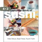 The Complete Book of Sushi 9780794603168 Brigid Treloar, Boeken, Verzenden, Gelezen, Brigid Treloar