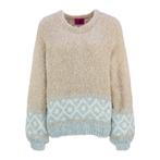 Princess goes Hollywood • beige wollen trui • 36, Kleding | Dames, Princess goes Hollywood, Verzenden, Beige, Nieuw