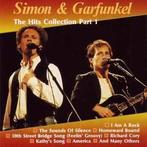 cd - Simon &amp; Garfunkel - The Hits Collection Part 1, Zo goed als nieuw, Verzenden