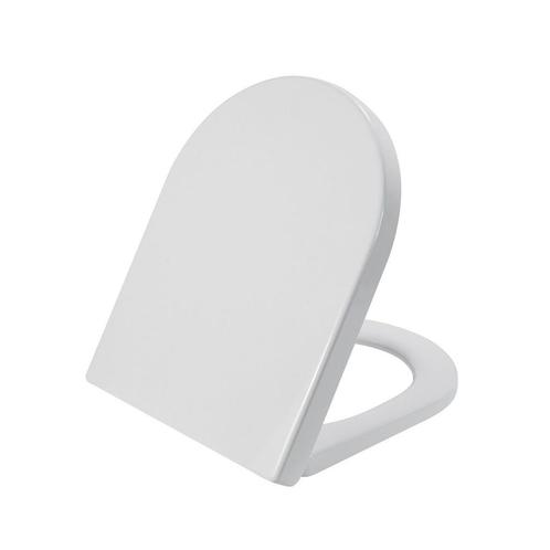 Toiletzitting Wiesbaden Vesta Soft Close tbv Wandcloset 52, Doe-het-zelf en Verbouw, Sanitair, Overige typen, Nieuw, Ophalen of Verzenden