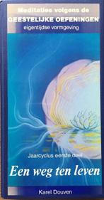 WEG TEN LEVEN,EEN 9789074496056 K.M.W. Douven, Verzenden, Gelezen, K.M.W. Douven