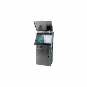 Hamach HR 3000 Volautomatische spuitpistoolreiniger H000453, Doe-het-zelf en Verbouw, Schildersmaterialen, Nieuw, Ophalen of Verzenden