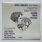 Stan Tracey - Jazz Suite - Under Milk Wood (SIGNED BY Stan, Cd's en Dvd's, Vinyl Singles, Nieuw in verpakking