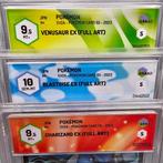 Tris SR Full Art (POKEMON 151) Charizard, Venusaur,, Hobby en Vrije tijd, Verzamelkaartspellen | Pokémon, Nieuw