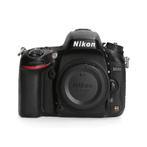 Nikon D600 - 15.102 kliks, Audio, Tv en Foto, Fotocamera's Digitaal, Ophalen of Verzenden, Zo goed als nieuw, Nikon