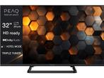 Peaq - LCD HD ready TV - 32 inch, Overige merken, Verzenden, HD Ready (720p), Nieuw