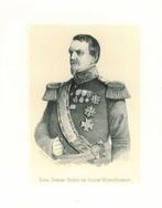 Portrait of Bernhard, Prince of Saxe-Weimar-Eisenach, Antiek en Kunst