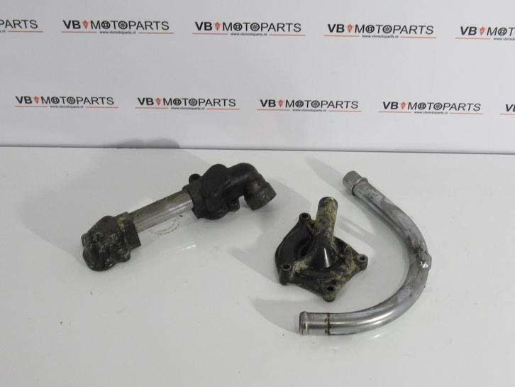 Honda VF 500 C PC13E Waterpomp deksel, Motoren, Onderdelen | Honda, Ophalen of Verzenden