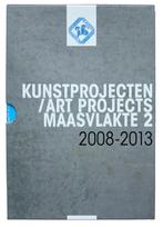 Kunstprojecten; Art projects Maasvlakte 2 9789080989221, Gelezen, Ria Haagsma, Verzenden
