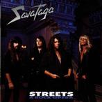 cd - Savatage - Streets - a Rock Opera, Cd's en Dvd's, Verzenden, Zo goed als nieuw