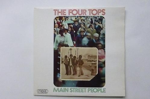 The Four Tops - Main Street People (LP), Cd's en Dvd's, Vinyl | Pop, Zo goed als nieuw, Verzenden