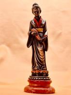 Arnaldo Giannelli - Beeld, Sculpture Japanese Geisha - 14