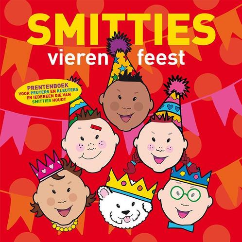Smitties vieren feest 9789082554403, Boeken, Prentenboeken en Plaatjesalbums, Gelezen, Verzenden