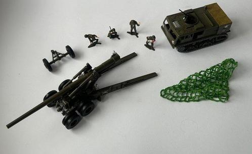 Revell - Model militair voertuig (8) - Cannone Long Tom da, Kinderen en Baby's, Speelgoed | Overig