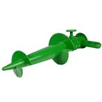 Benson Parasolvoet - Grondboor - Kunststof - 30 cm - Voor..., Ophalen of Verzenden, Nieuw