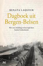 9789029094511 Dagboek uit Bergen-Belsen | Tweedehands, Verzenden, Zo goed als nieuw, Renata Laqueur