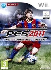Pro Evolution Soccer 2011 (Wii Games) (Nintendo Wii), Spelcomputers en Games, Games | Nintendo Wii, Zo goed als nieuw, Ophalen of Verzenden