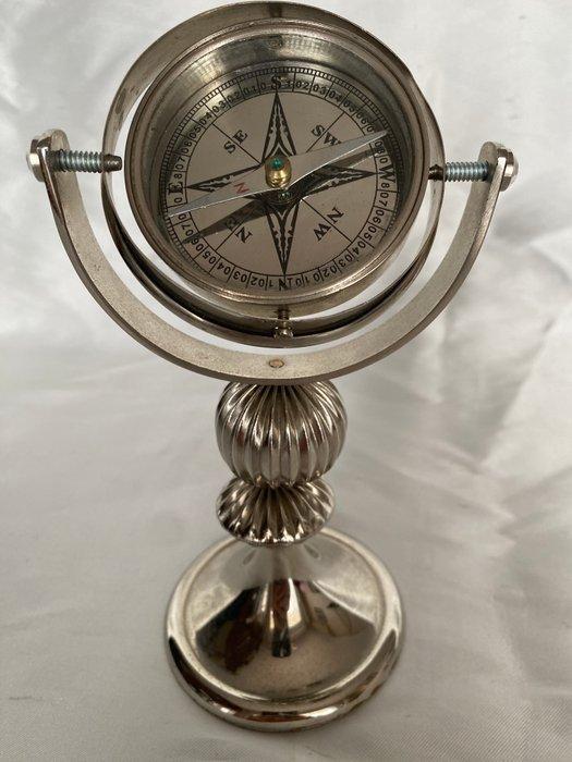 Maritieme objecten - Vintage tafelklok, Antiek en Kunst, Curiosa en Brocante