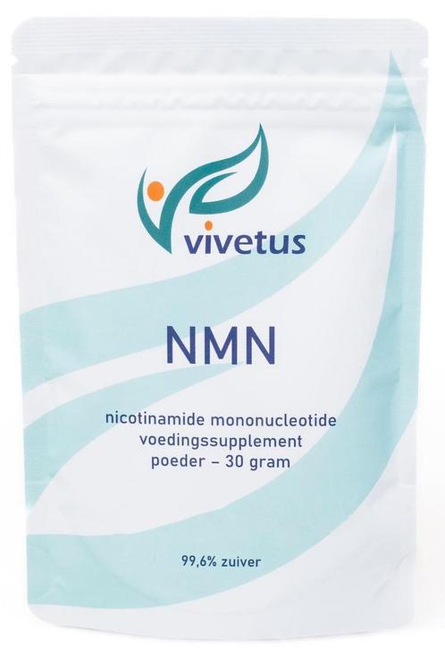 Vivetus® NMN poeder - 30 gram, Diversen, Levensmiddelen, Verzenden
