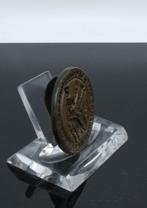 Baroktijd Brons Petschaft - 3.5 cm