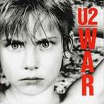 cd - U2 - War, Verzenden, Zo goed als nieuw