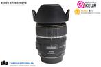 Canon EF-S 17-85mm IS USM lens met 12 maanden garantie, Audio, Tv en Foto, Fotografie | Lenzen en Objectieven, Ophalen of Verzenden