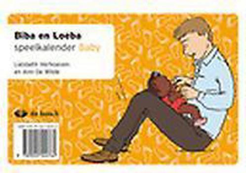 Biba en loeba speelkalender - baby 9789045544762 Verhoeven, Boeken, Schoolboeken, Gelezen, Verzenden
