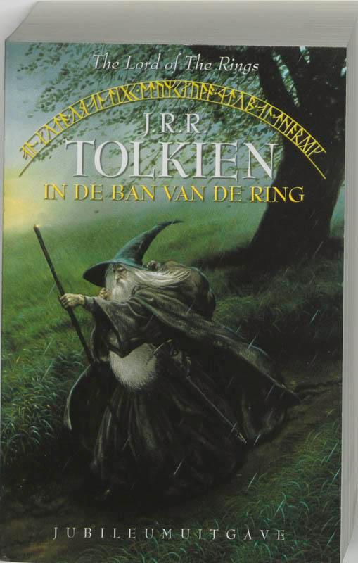 In de ban van de ring 9789022539644 J.R.R. Tolkien, Boeken, Fantasy, Gelezen, Verzenden
