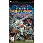 PSP Ultimate Ghosts n Goblins, Spelcomputers en Games, Verzenden, Zo goed als nieuw